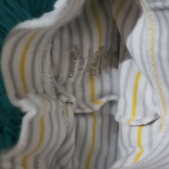 3 pairs of 0-3m gender neutral boy pants - Picture 7 of 8